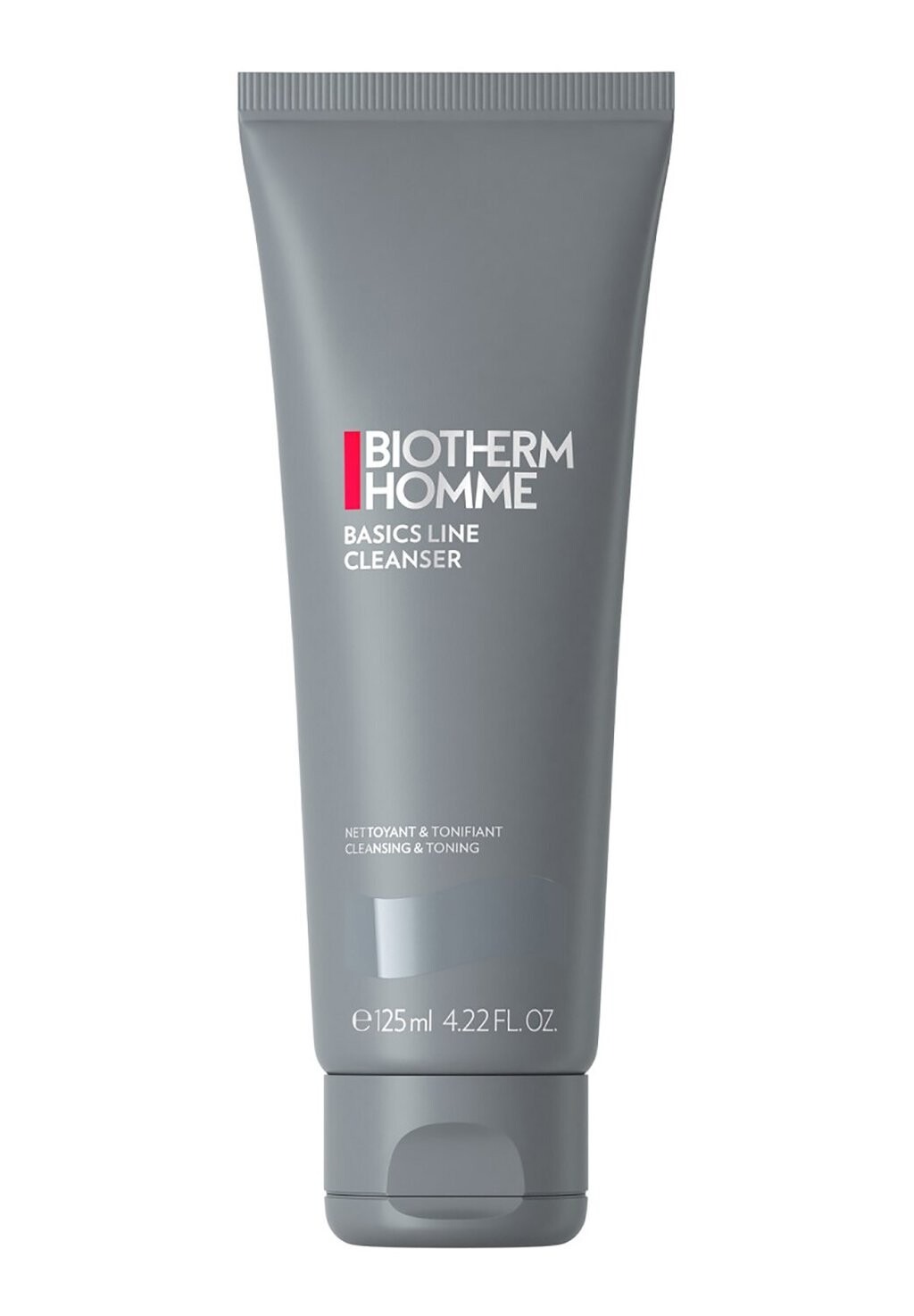 Очищающий гель для лица Biotherm Homme Basics Line Cleanser, 125 мл
Очищающий гель для лица Biotherm Homme Basics Line Cleanser, 125 мл