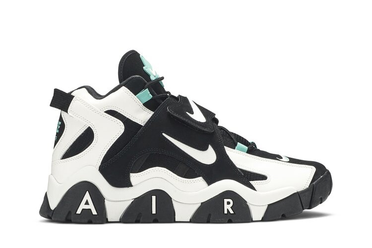 Кроссовки Nike Air Barrage Mid 'Cabana', синий
Кроссовки Nike Air Barrage Mid 'Cabana', синий