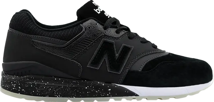 Кроссовки New Balance 997, черный
Кроссовки New Balance 997, черный