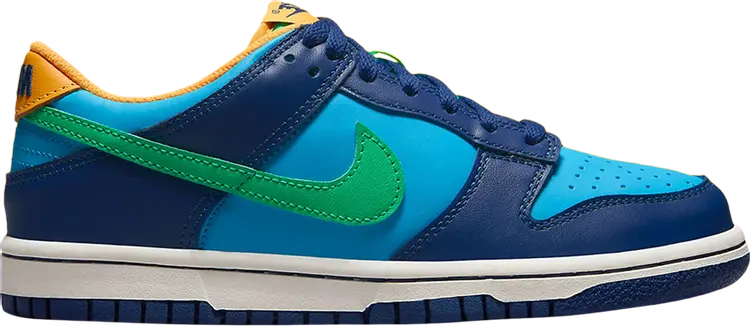 Кроссовки Nike Dunk Low GS 'All-Star 2023', синий
Кроссовки Nike Dunk Low GS 'All-Star 2023', синий