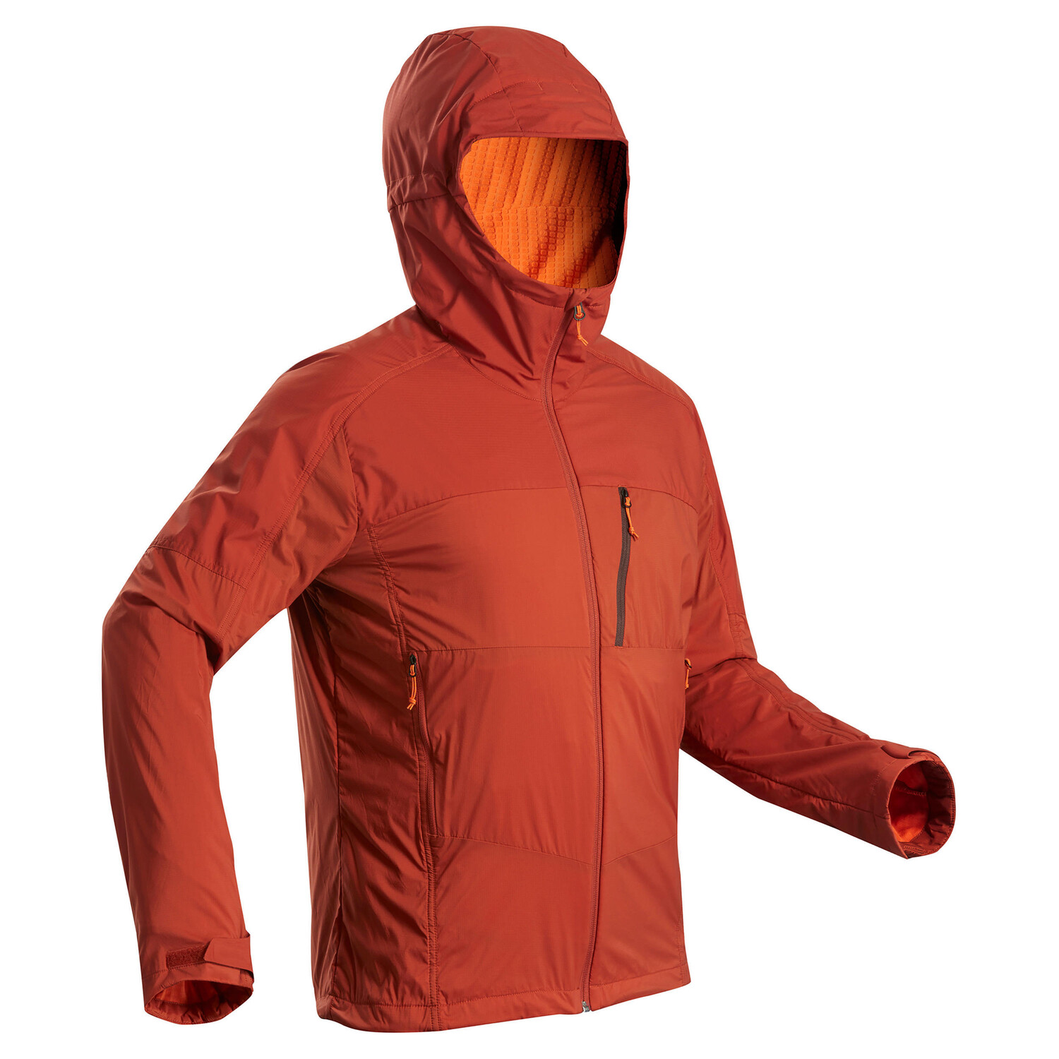 Куртка Forclaz Trek 900 Warm утепленная непродуваемая мужская, оранжевый
Куртка Forclaz Trek 900 Warm утепленная непродуваемая мужская, оранжевый
