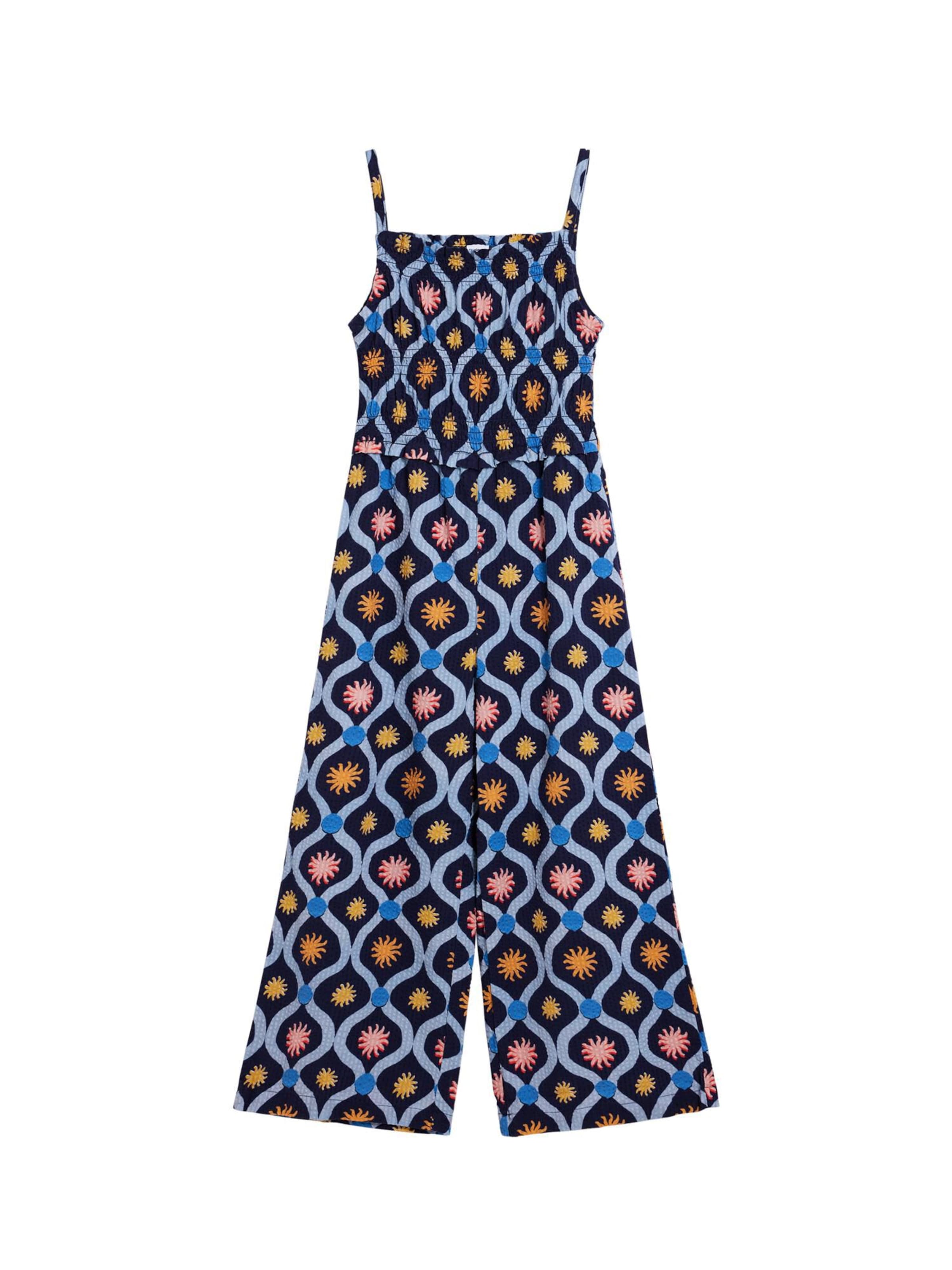 Desigual Комбинезон в синем цвете
Desigual Комбинезон в синем цвете