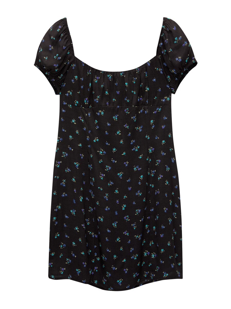 Летнее платье Pull&Bear, черный
Летнее платье Pull&Bear, черный