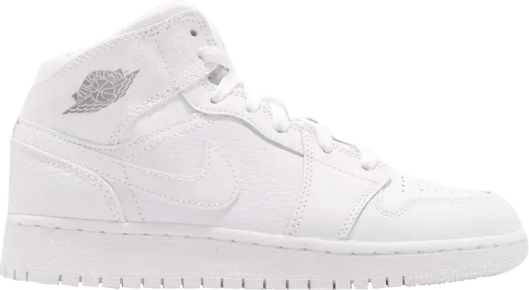 Кроссовки Air Jordan 1 Retro Mid GS Pure Platinum, белый, Белый;серый, Кроссовки Air Jordan 1 Retro Mid GS Pure Platinum, белый
Кроссовки Air Jordan 1 Retro Mid GS Pure Platinum, белый, Белый;серый, Кроссовки Air Jordan 1 Retro Mid GS Pure Platinum, белый