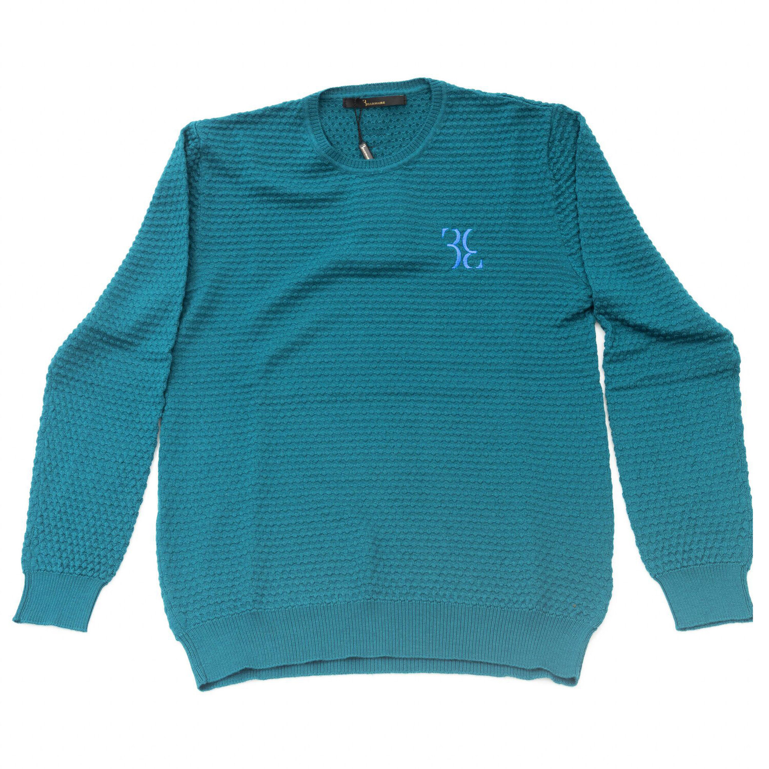 Свитер Billionaire Crewneck, бирюзовый, Голубой, Свитер Billionaire Crewneck, бирюзовый
Свитер Billionaire Crewneck, бирюзовый, Голубой, Свитер Billionaire Crewneck, бирюзовый