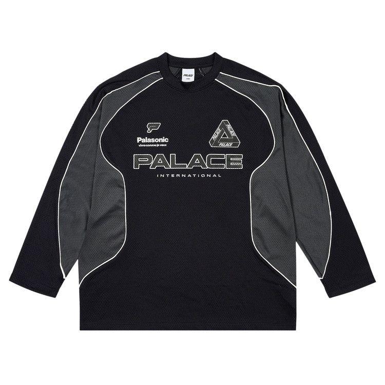 Топ Palace Sport Mit Mesh Top, Black
Топ Palace Sport Mit Mesh Top, Black