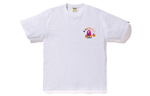 Футболка Bape унисекс A Bathing Ape
Футболка Bape унисекс A Bathing Ape