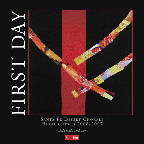CD диск Santa Fe Desert Chorale: First Day
CD диск Santa Fe Desert Chorale: First Day