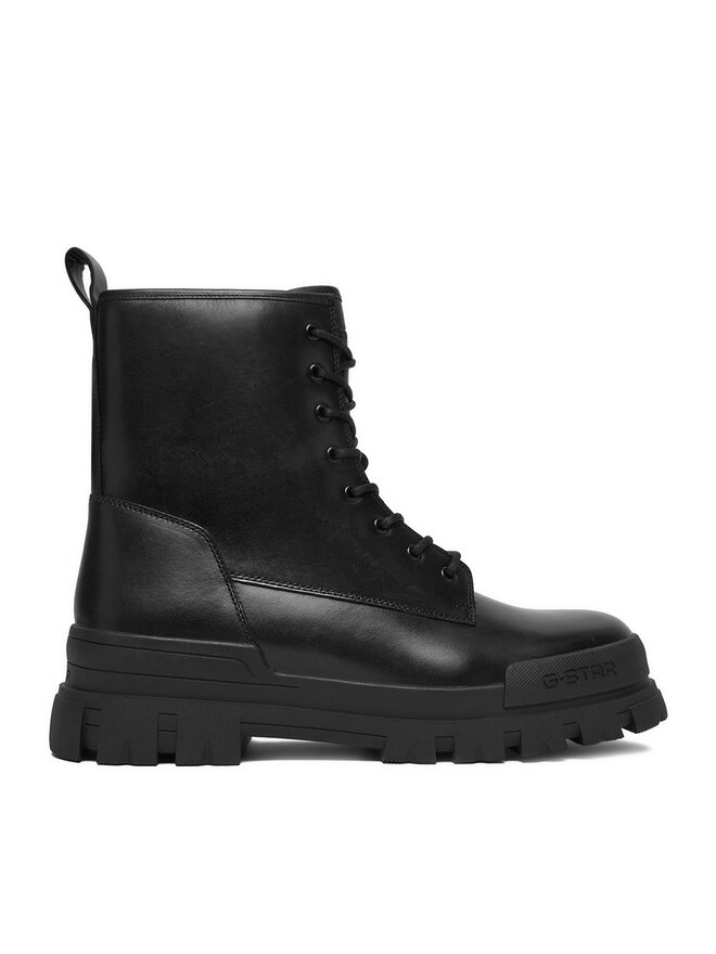 Ботинки G-Star Raw EO-LINCOLN-01 125AM, черный
Ботинки G-Star Raw EO-LINCOLN-01 125AM, черный
