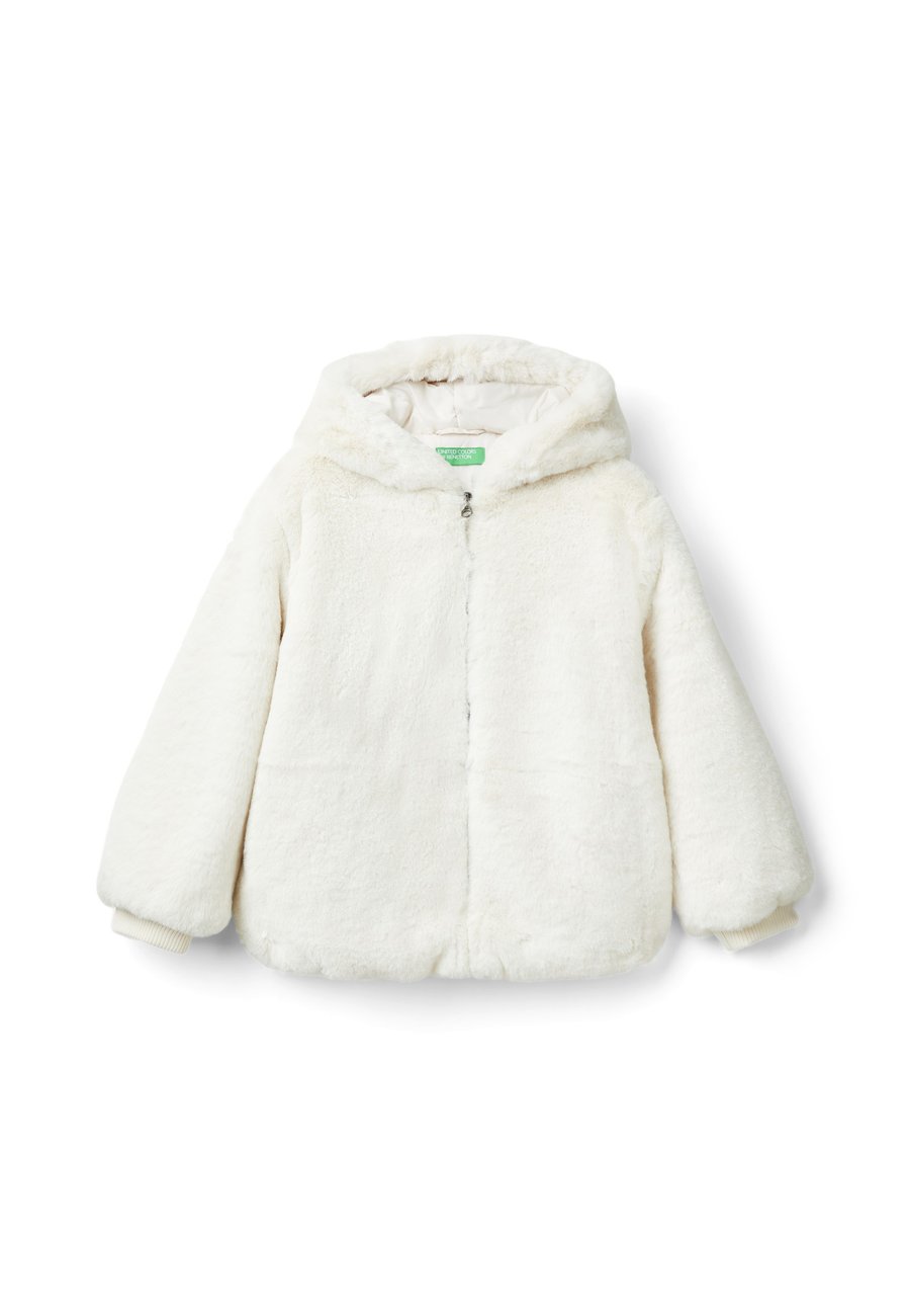 Зимняя куртка United Colors of Benetton Winter jacket, White
Зимняя куртка United Colors of Benetton Winter jacket, White