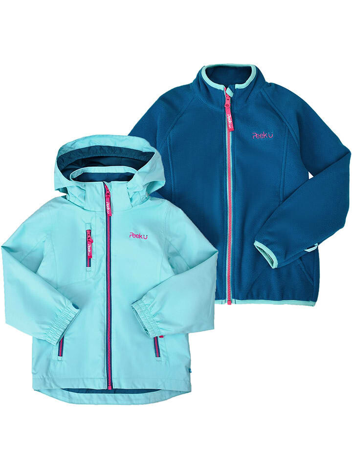 Куртка Peek U Celeste, цвет hellblau/dunkelblau
Куртка Peek U Celeste, цвет hellblau/dunkelblau