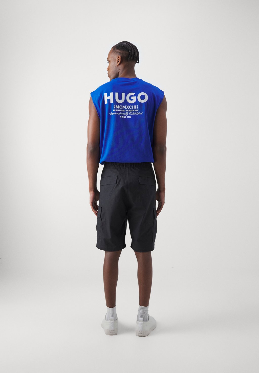 Шорты GIULIO HUGO, черный
Шорты GIULIO HUGO, черный