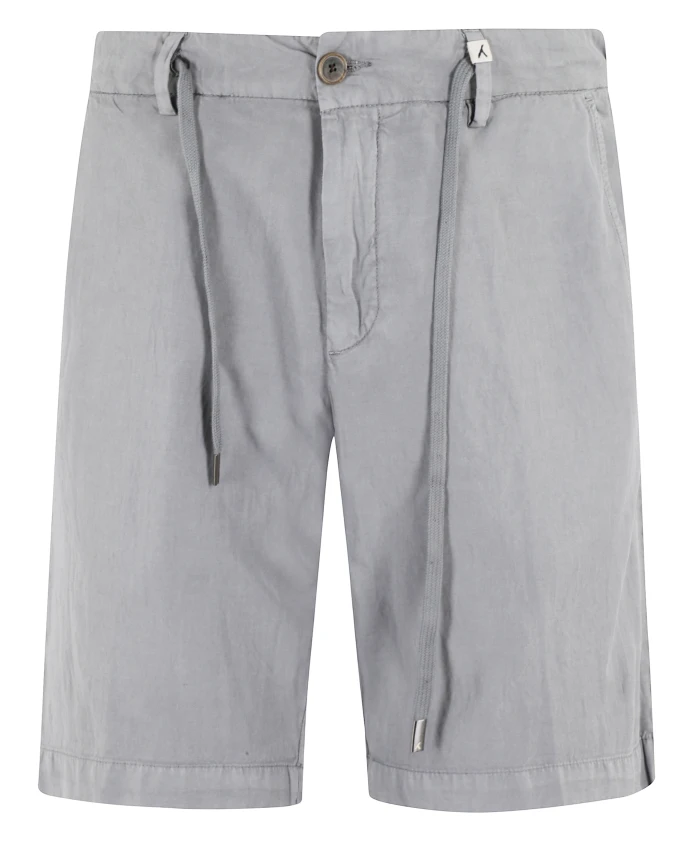 Серые льняные шорты Apollo Bermuda Myths, серый
Серые льняные шорты Apollo Bermuda Myths, серый