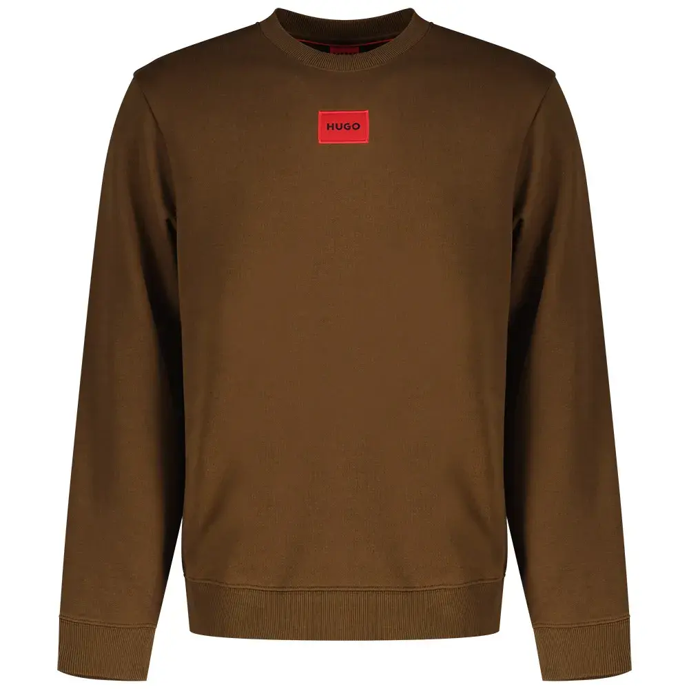 Толстовка HUGO Diragol212 10231445 01, коричневый
Толстовка HUGO Diragol212 10231445 01, коричневый