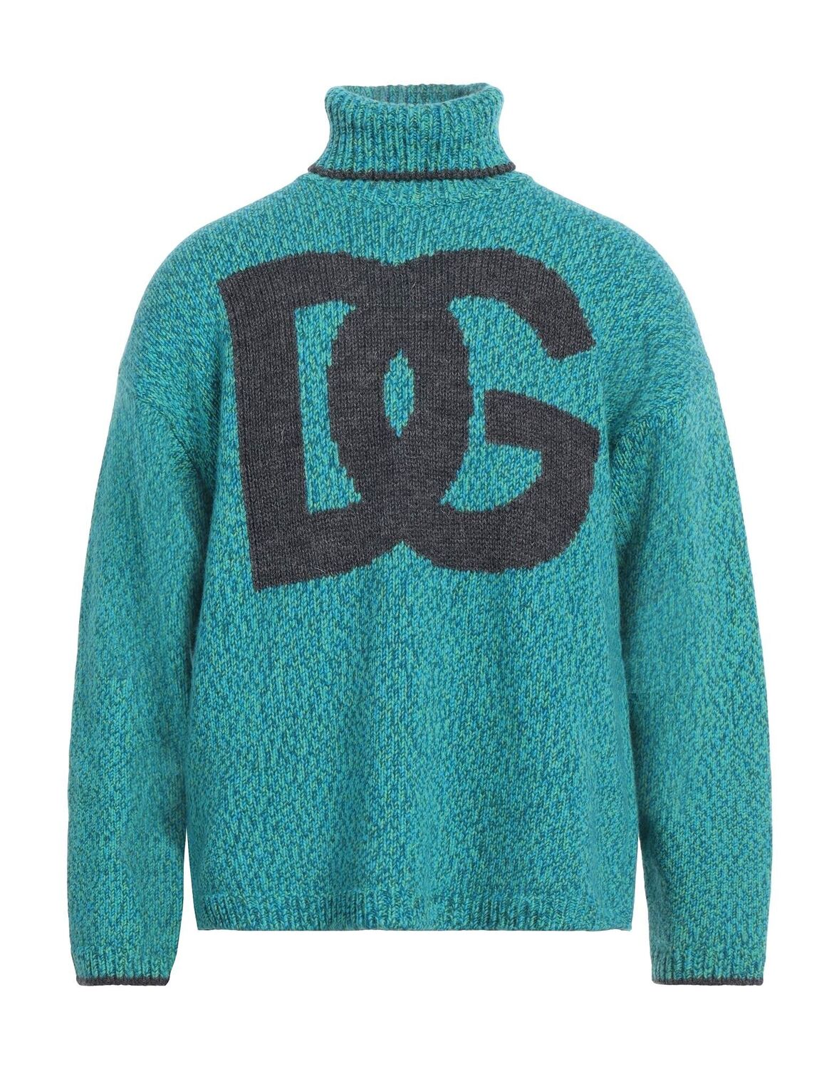 Водолазка Dolce&Gabbana, бирюзовый
Водолазка Dolce&Gabbana, бирюзовый