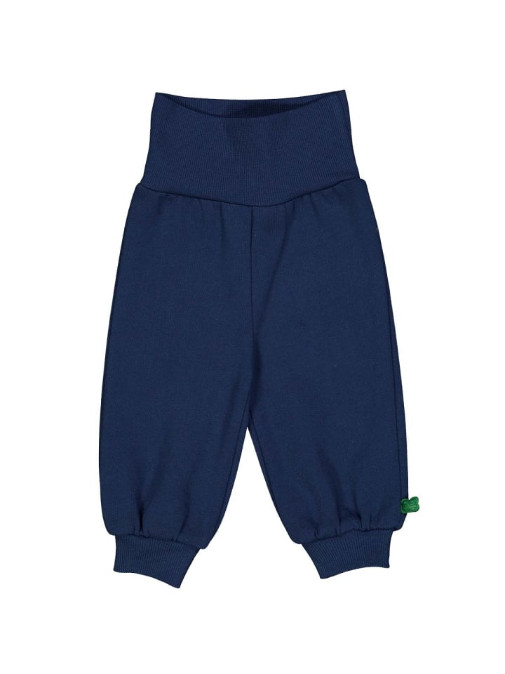 Спортивные брюки FredВґs World by GREEN COTTON, темно-синий
Спортивные брюки FredВґs World by GREEN COTTON, темно-синий