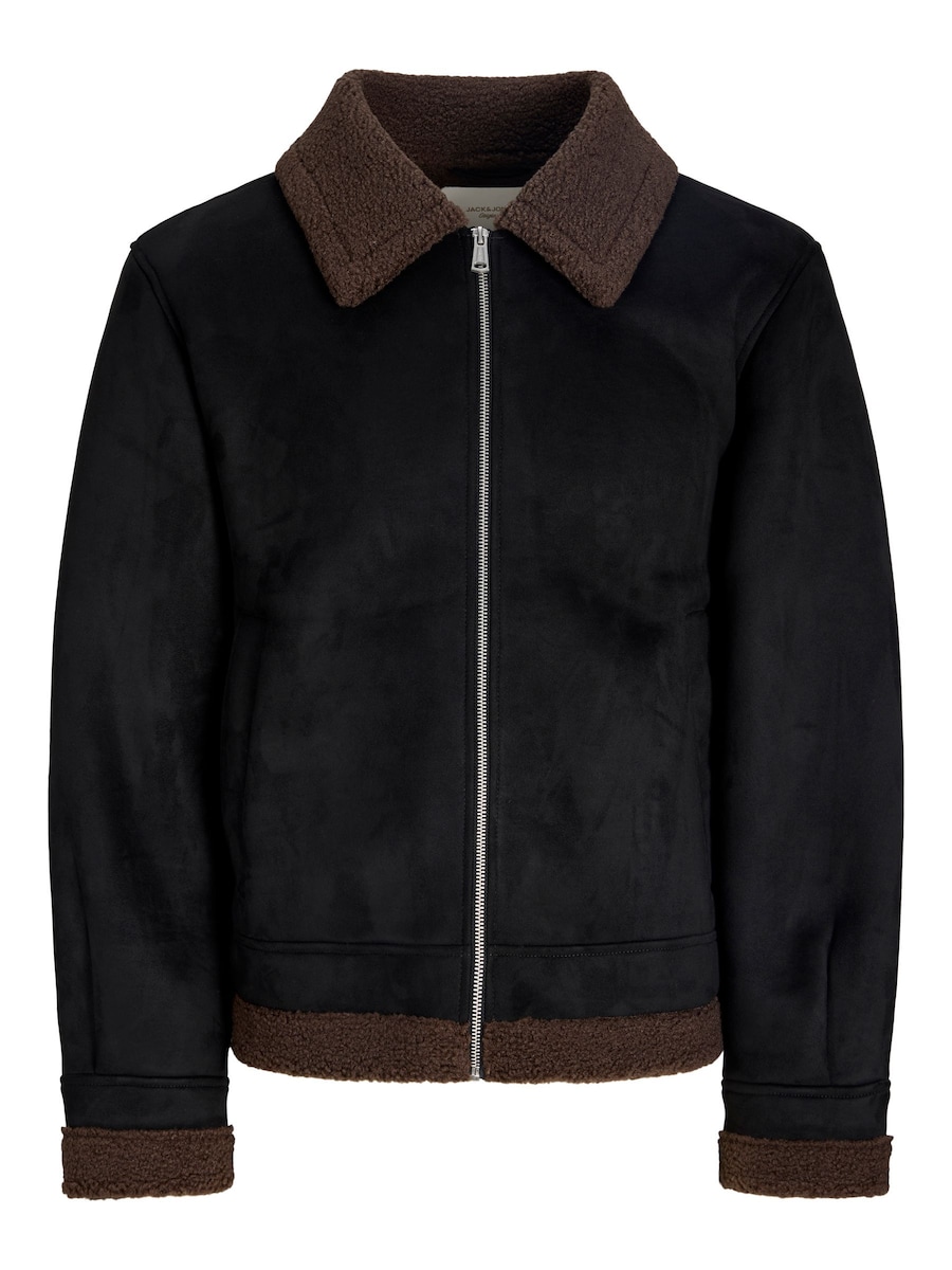 Куртка межсезонная JACK & JONES, черный
Куртка межсезонная JACK & JONES, черный