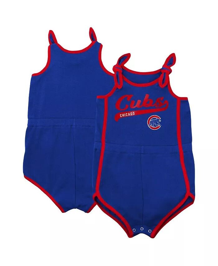 Боди Royal Chicago Cubs Hit and Run для мальчиков и девочек для малышей Outerstuff
Боди Royal Chicago Cubs Hit and Run для мальчиков и девочек для малышей Outerstuff
