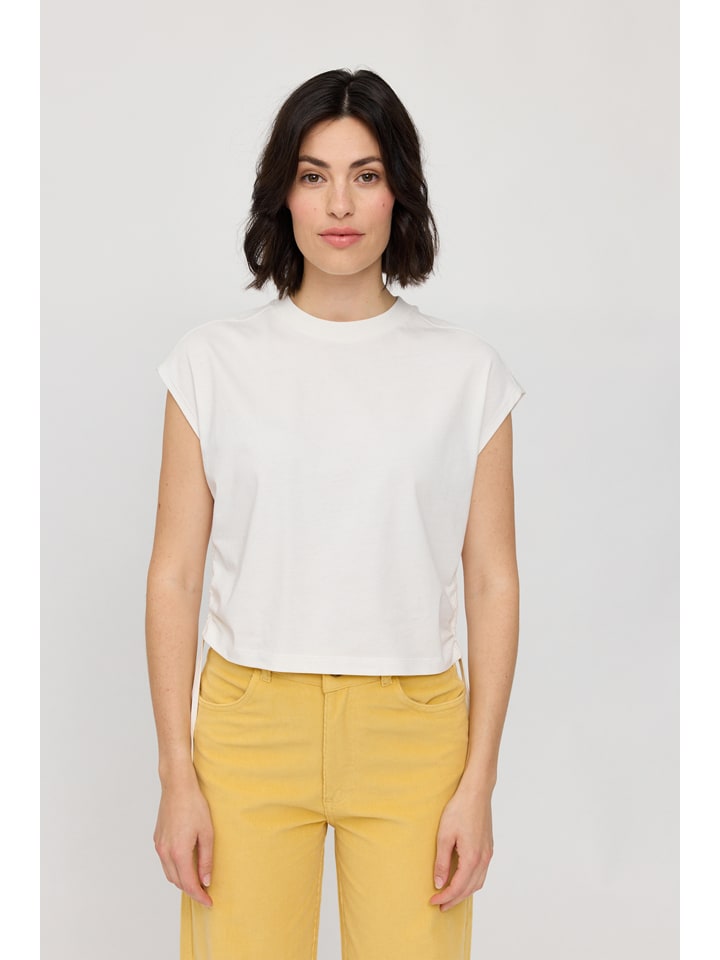 Футболка Gathering MAZINE, кремовый
Футболка Gathering MAZINE, кремовый