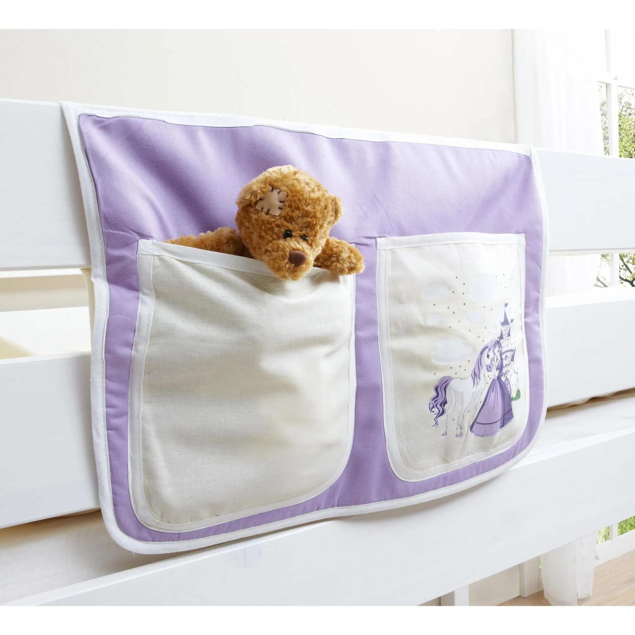 Постельная сумка Тикаа Ticaa, фиолетовый
Постельная сумка Тикаа Ticaa, фиолетовый