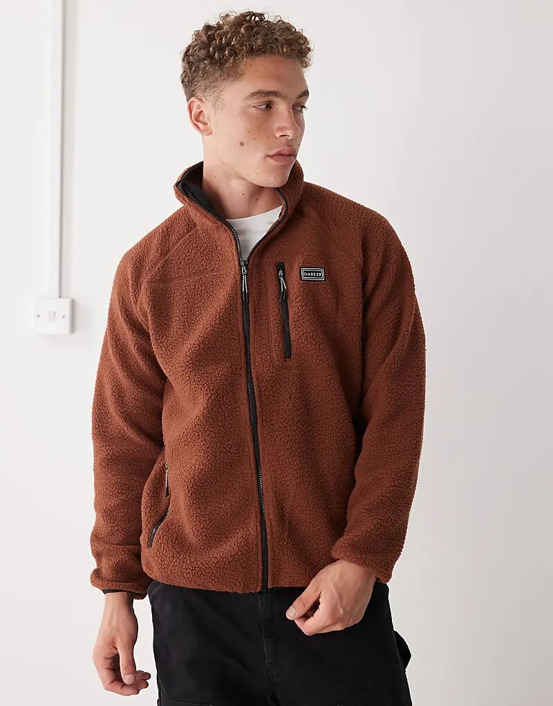 Флис Dare 2b Camber коричневого цвета
Флис Dare 2b Camber коричневого цвета