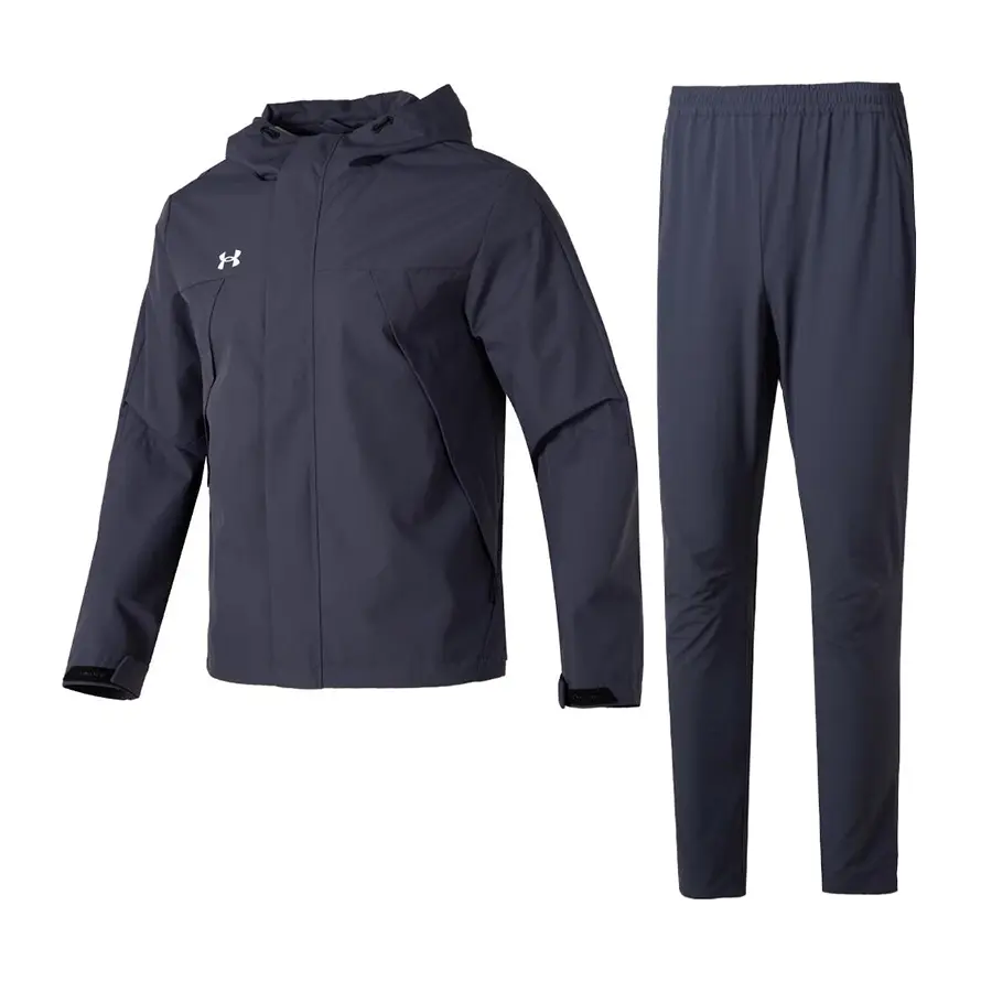 Повседневная спортивная одежда мужская сине-серая Under Armour
Повседневная спортивная одежда мужская сине-серая Under Armour