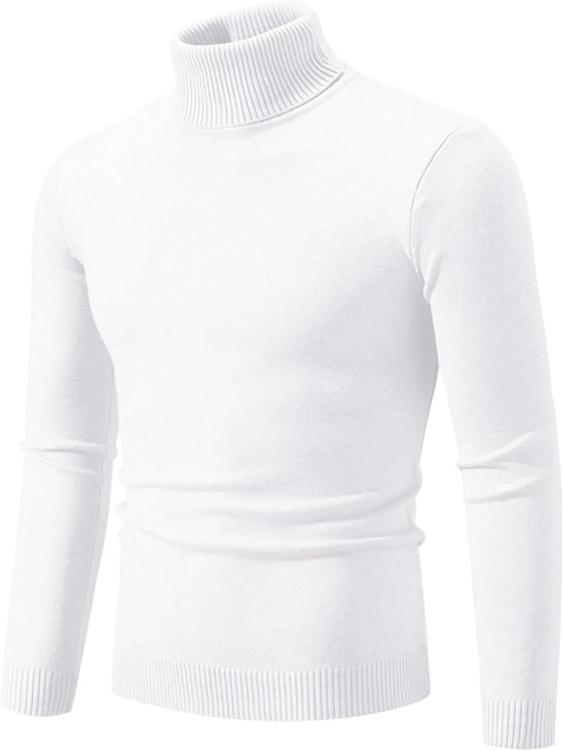 Мужской свитер Slim Fit, легкий водолазка
Мужской свитер Slim Fit, легкий водолазка