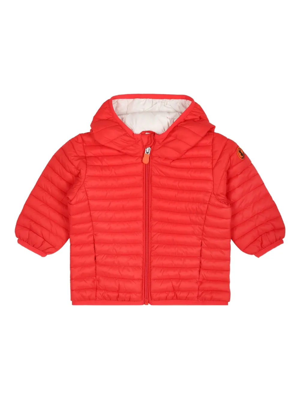 Утепленная куртка с капюшоном Save The Duck Kids, красный
Утепленная куртка с капюшоном Save The Duck Kids, красный