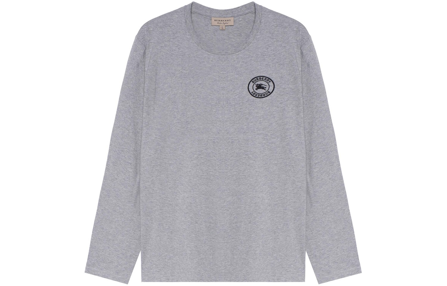Футболка мужская светло-серая Burberry, серый
Футболка мужская светло-серая Burberry, серый