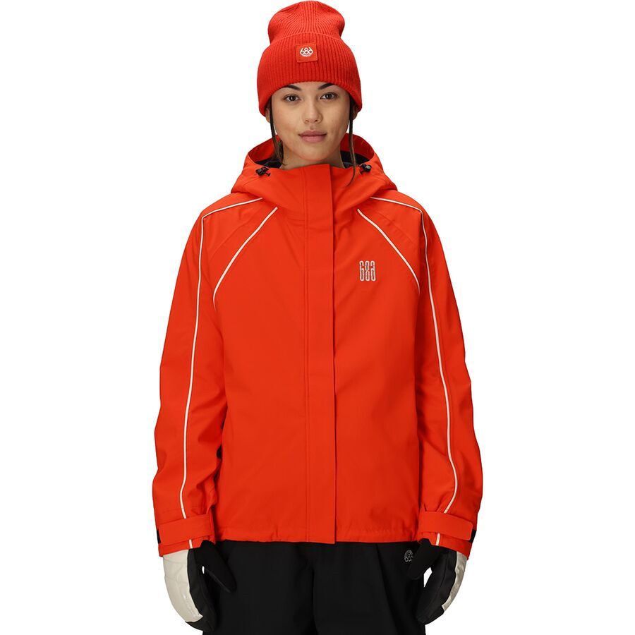 Куртка 686 Hologram Shell 686, Flare
Куртка 686 Hologram Shell 686, Flare