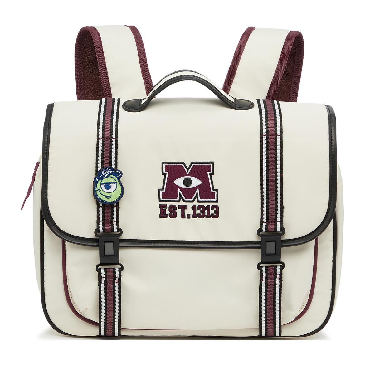 LINING YOUNG Полиамидная детская сумка Regular Kids' Ecru
LINING YOUNG Полиамидная детская сумка Regular Kids' Ecru