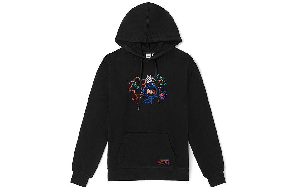 Женская толстовка Vans, цвет Black
Женская толстовка Vans, цвет Black