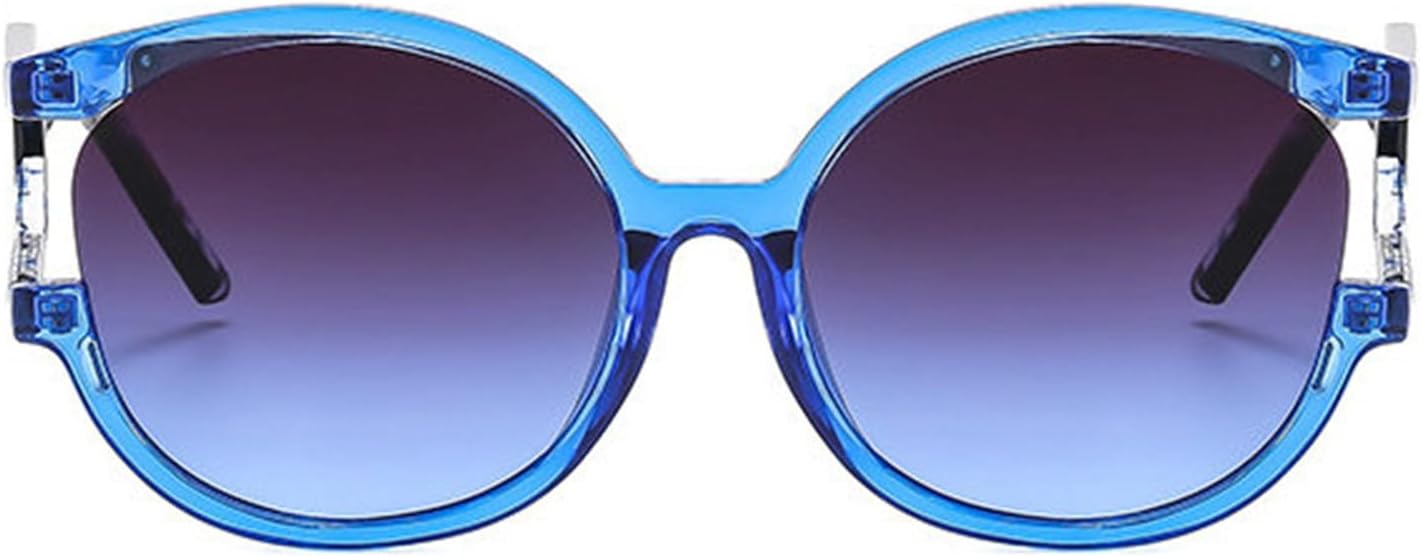 Хелена Винтажные большие солнцезащитные очки для женщин и мужчин, роскошные, для активного отдыха, овальные, ретро, модные, панк, трендовые солнцезащитные очки UV400 S65 helena, Blue
Хелена Винтажные большие солнцезащитные очки для женщин и мужчин, роскошные, для активного отдыха, овальные, ретро, модные, панк, трендовые солнцезащитные очки UV400 S65 helena, Blue