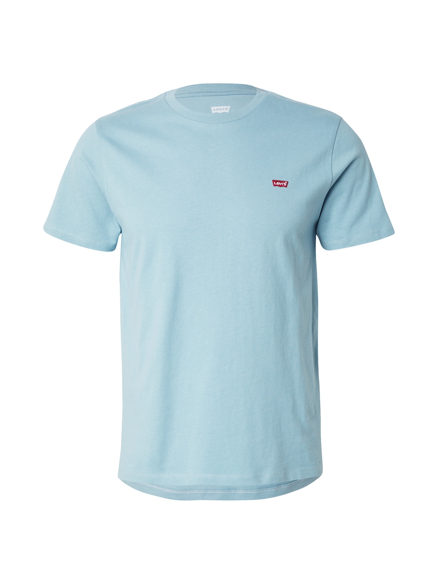 Рубашка LEVI'S Original Housemark Tee, светло-голубой
Рубашка LEVI'S Original Housemark Tee, светло-голубой