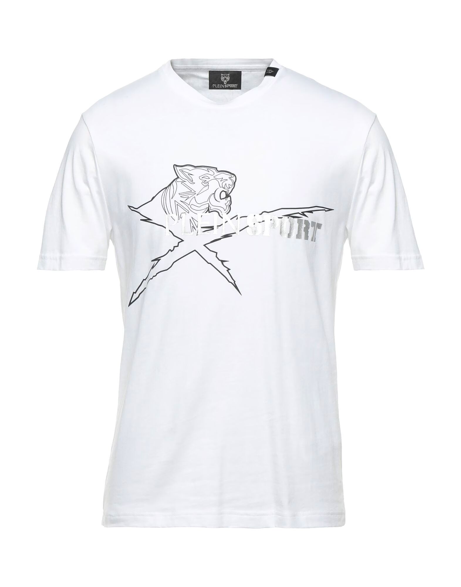 Футболка Plein Sport, белый
Футболка Plein Sport, белый