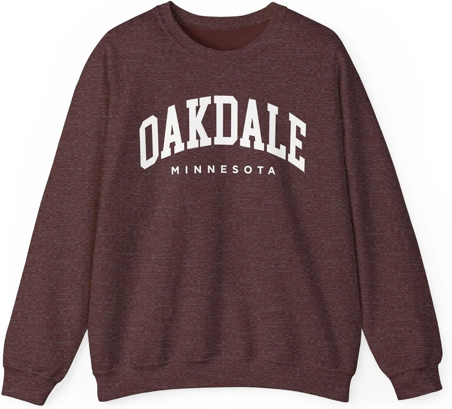 Толстовка Unisex Oakdale Minnesota Adult CUSTOMI
Толстовка Unisex Oakdale Minnesota Adult CUSTOMI