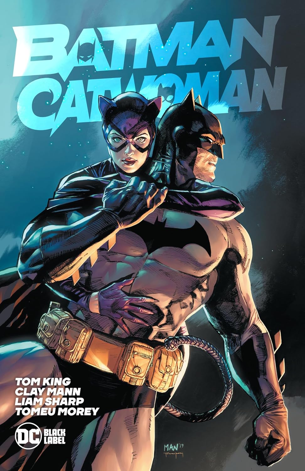 Batman/Catwoman (DC Comics)
Batman/Catwoman (DC Comics)