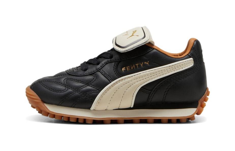 Кроссовки Puma Avanti VL Rihanna Fenty Black PS, черный
Кроссовки Puma Avanti VL Rihanna Fenty Black PS, черный