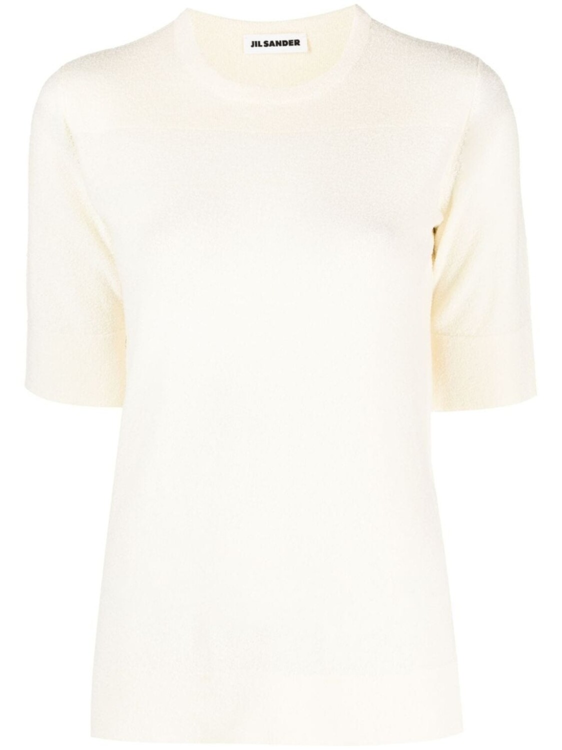 Jil Sander футболка с круглым вырезом, нейтральный цвет, Бежевый, Jil Sander футболка с круглым вырезом, нейтральный цвет
Jil Sander футболка с круглым вырезом, нейтральный цвет, Бежевый, Jil Sander футболка с круглым вырезом, нейтральный цвет