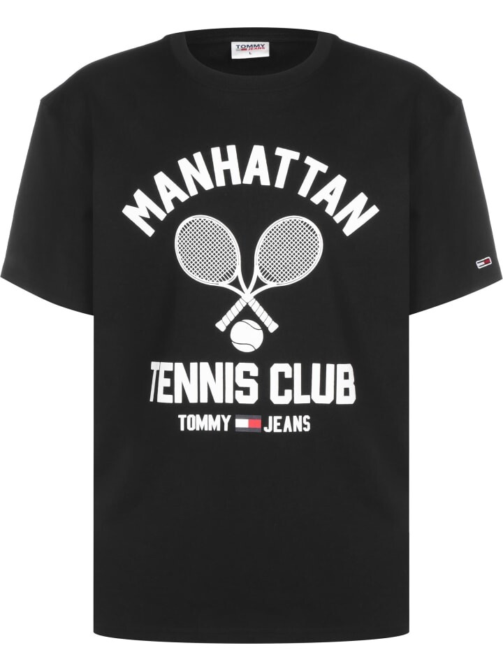 Футболка Tommy Hilfiger, черный
Футболка Tommy Hilfiger, черный