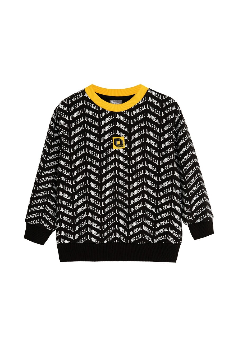 Толстовка Gulliver, черный
Толстовка Gulliver, черный