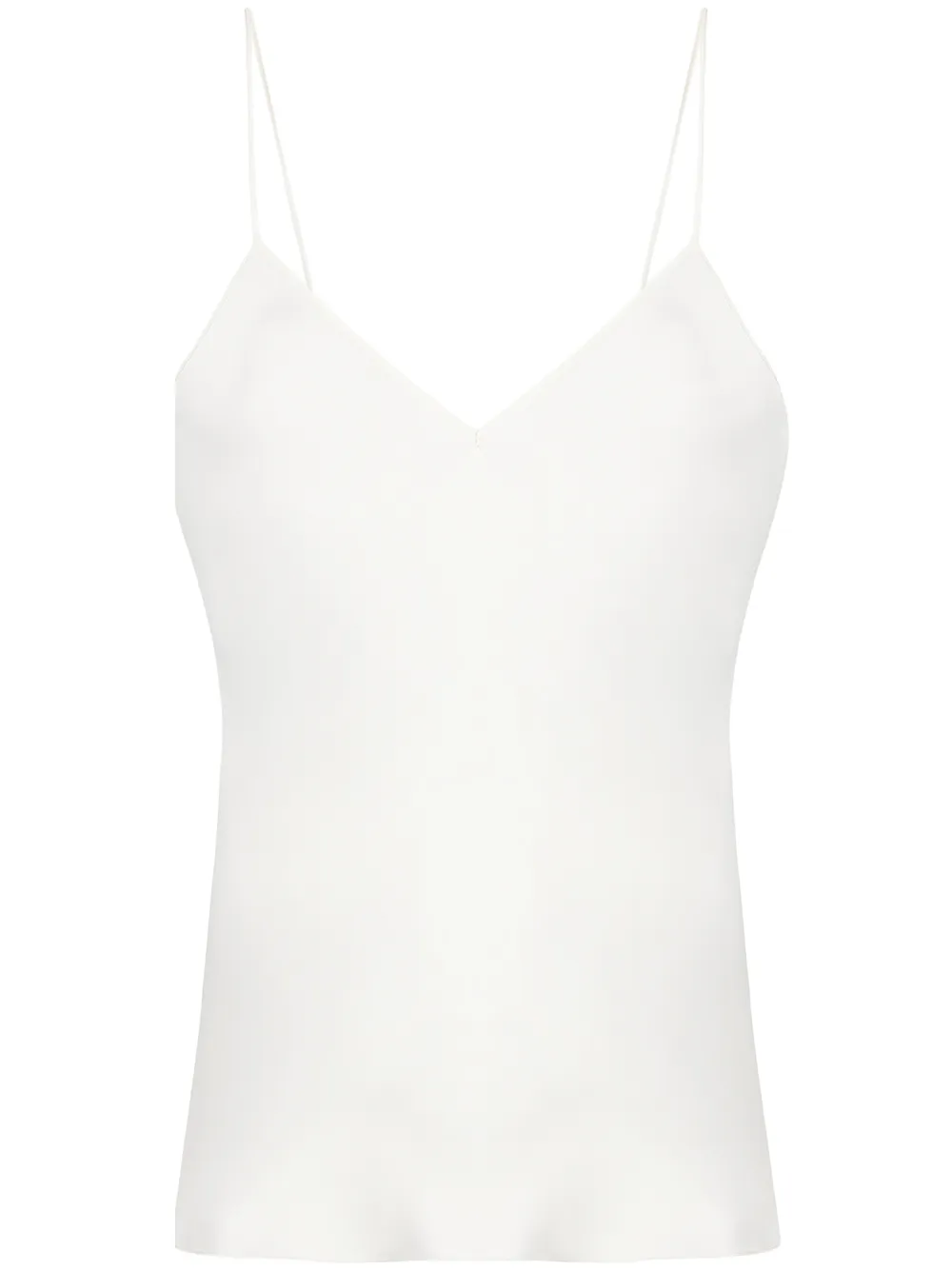 Топ на бретелях с V-образным вырезом Philosophy Di Lorenzo Serafini, нейтральный
Топ на бретелях с V-образным вырезом Philosophy Di Lorenzo Serafini, нейтральный