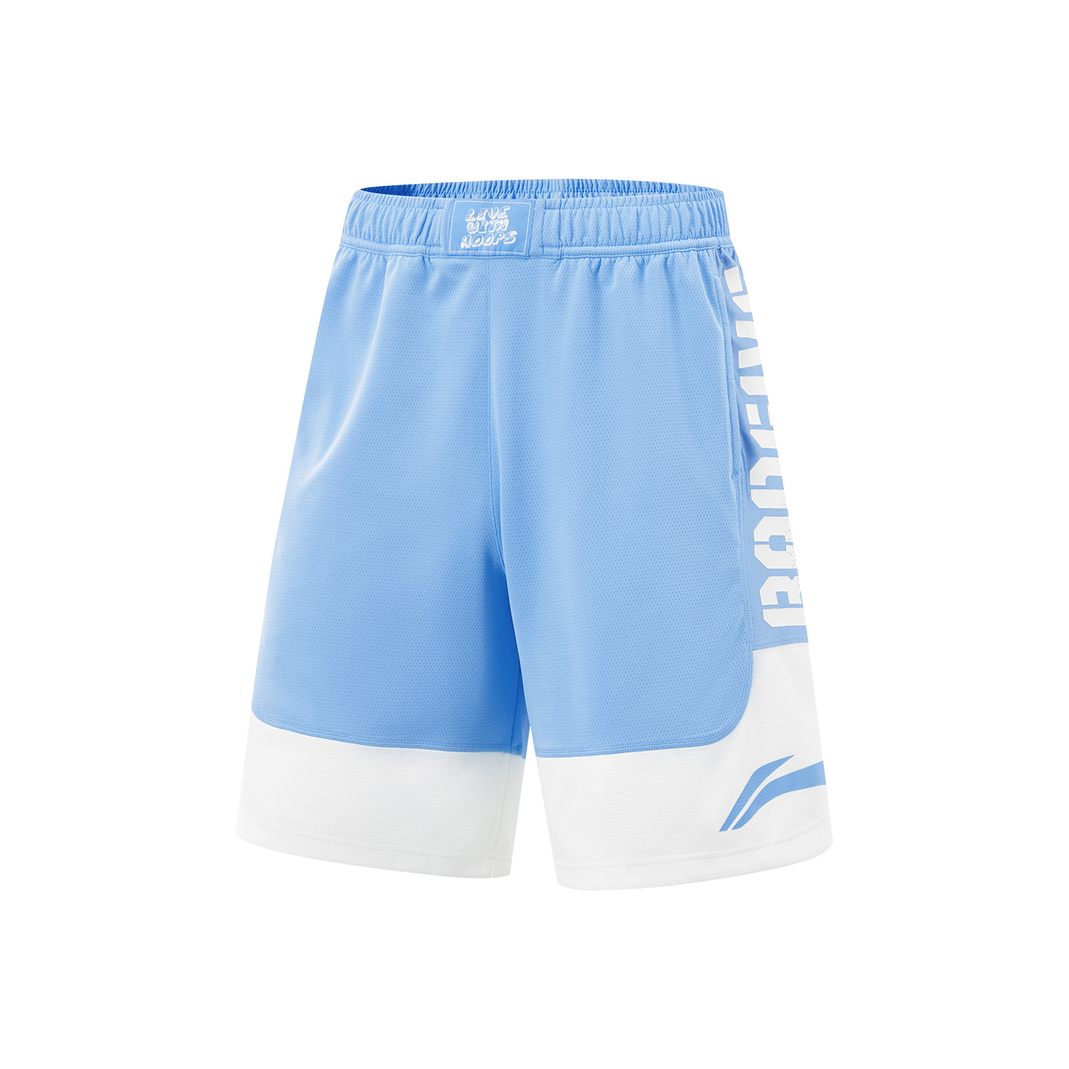 LINING Спортивные шорты Men's Sky Blue/Ivory
LINING Спортивные шорты Men's Sky Blue/Ivory