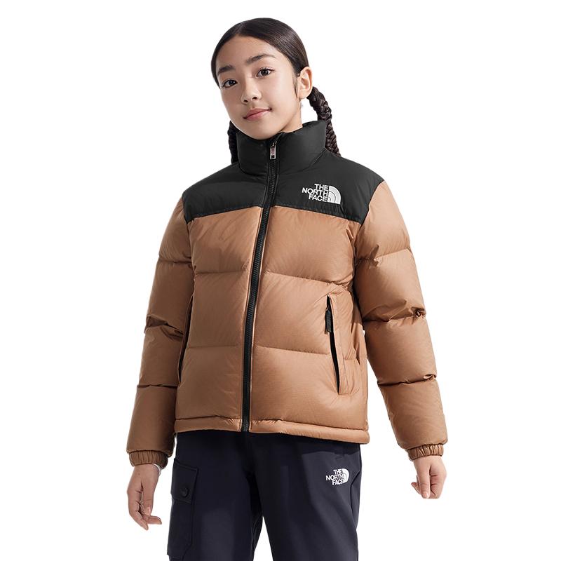 THE NORTH FACE Пуховик khaki для детей 3-7 лет
THE NORTH FACE Пуховик khaki для детей 3-7 лет