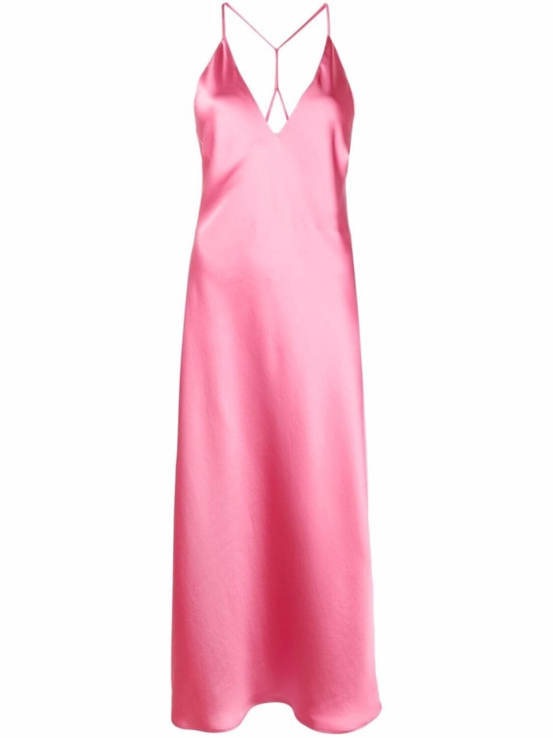 Blanca Vita платье с V-образным вырезом, розовый
Blanca Vita платье с V-образным вырезом, розовый