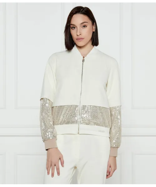 Куртка Regular fit Liu Jo Sport, бежевый
Куртка Regular fit Liu Jo Sport, бежевый