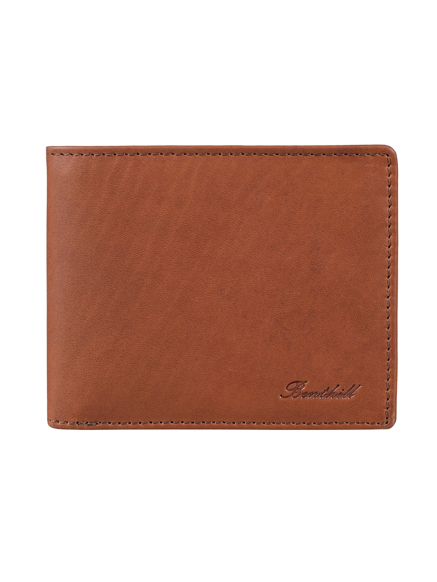 Кошелек Benthill, коричневый
Кошелек Benthill, коричневый
