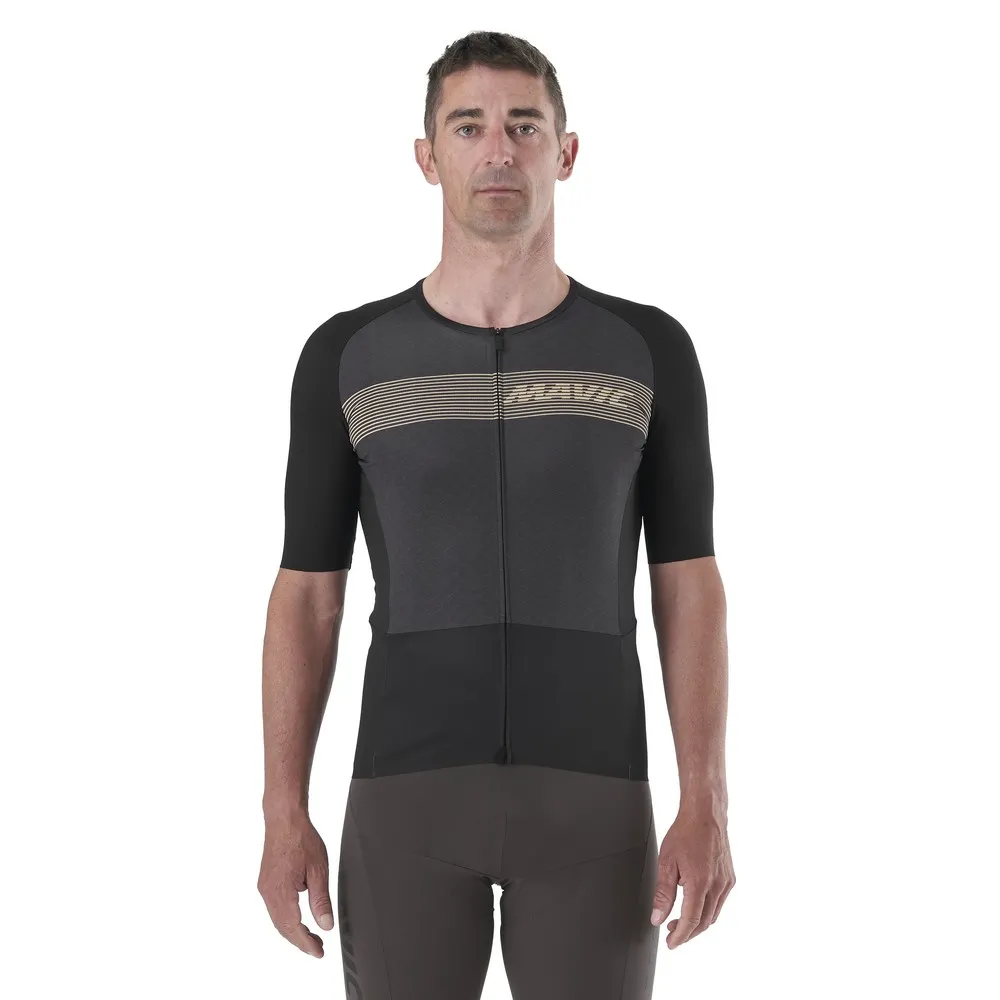 Джерси с коротким рукавом Mavic Cosmic, серый
Джерси с коротким рукавом Mavic Cosmic, серый