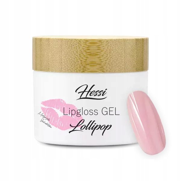 Hessi Lipgloss Gel Lollipop 50 мл
Hessi Lipgloss Gel Lollipop 50 мл