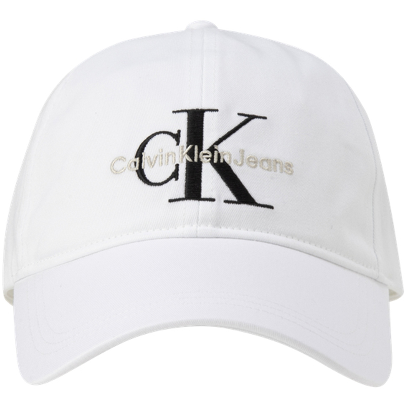 CK/ 100% Хлопок Бейсболка с Изогнутым Козырьком Унисекс Белый Calvin Klein, 391-White
CK/ 100% Хлопок Бейсболка с Изогнутым Козырьком Унисекс Белый Calvin Klein, 391-White